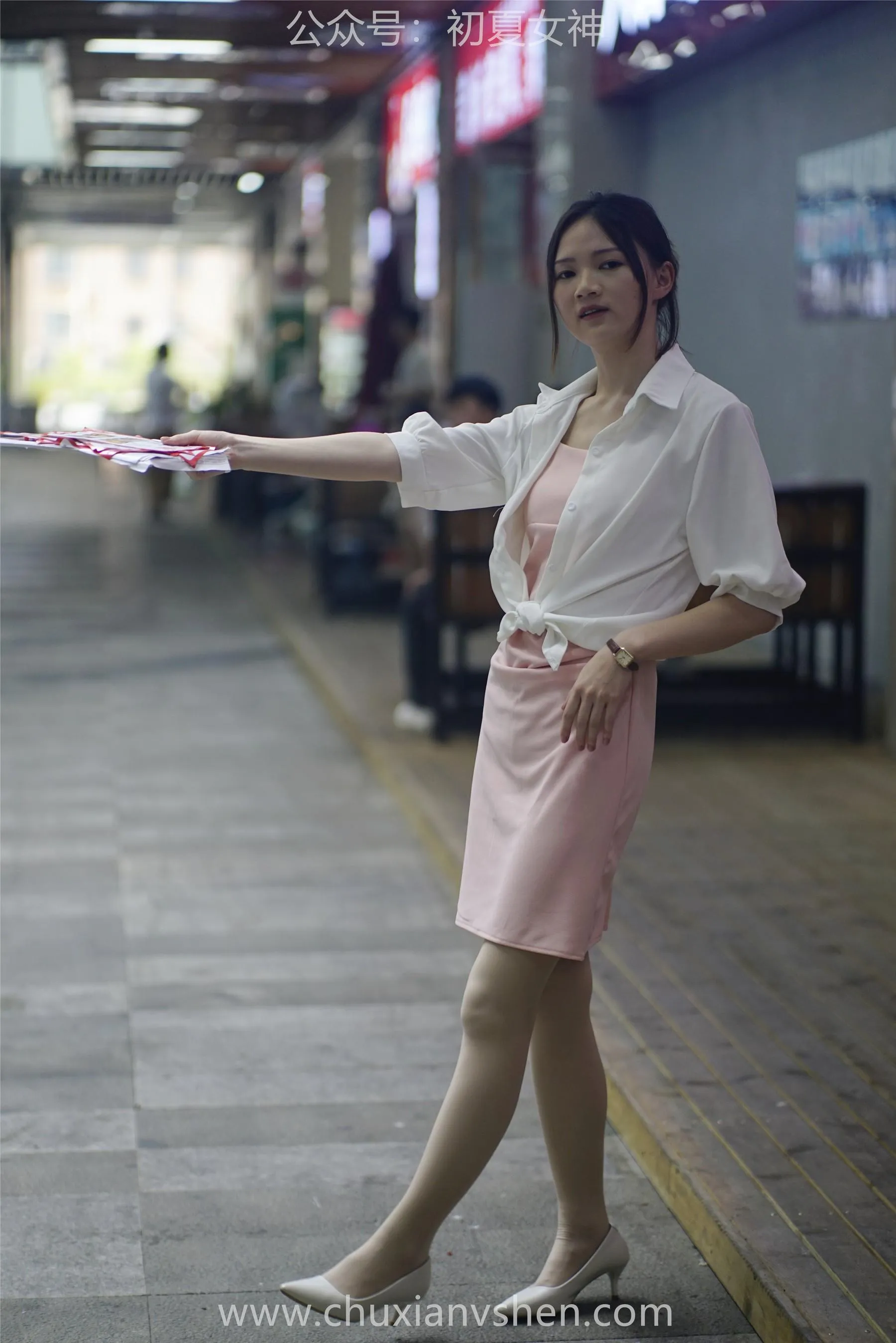 初夏女神 NO.066 大发 周末兼职 [226P]插图6